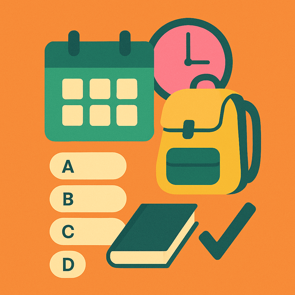 Methods for ACT Science Test