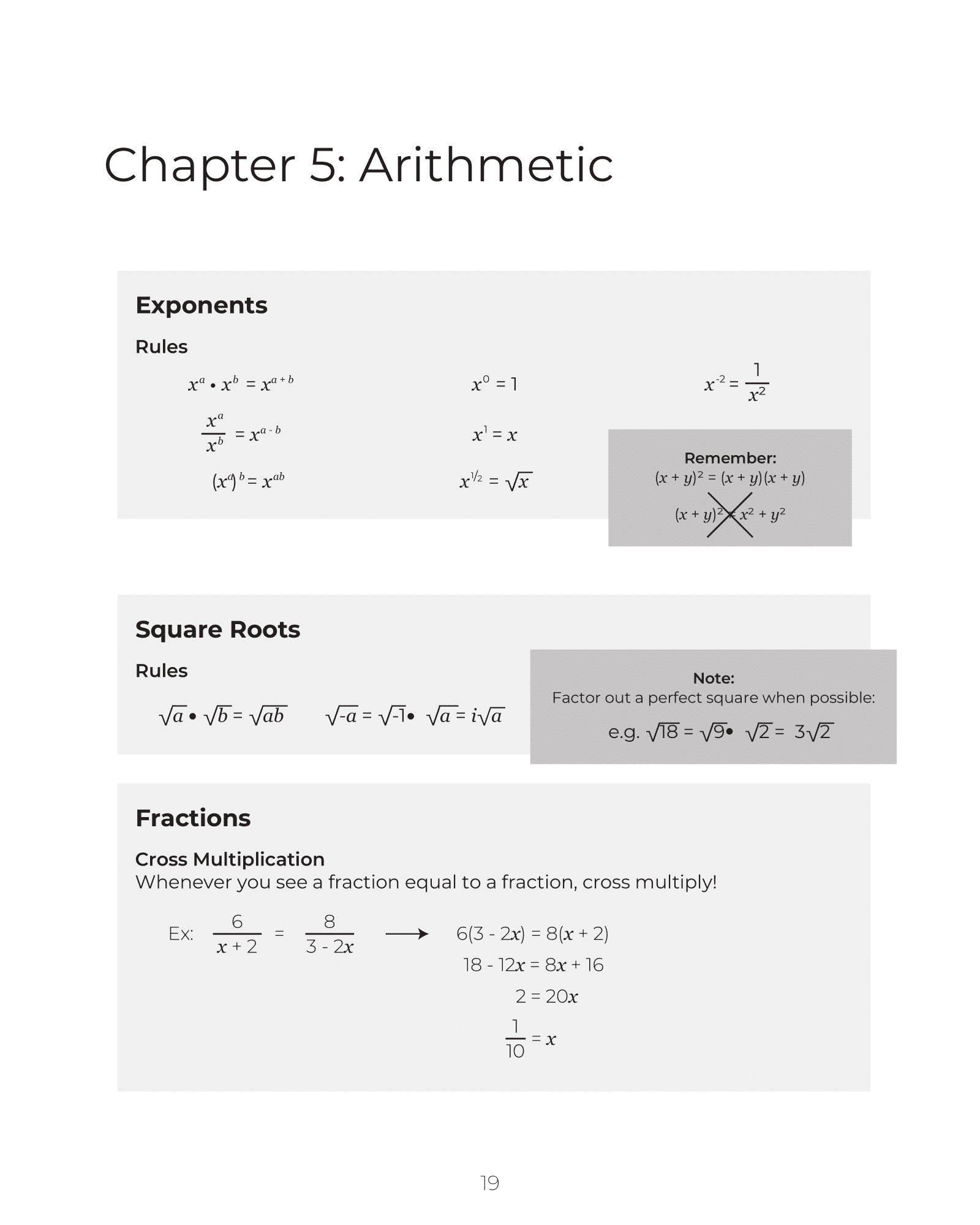 Percent calculations, percent change formulas, absolute value equations