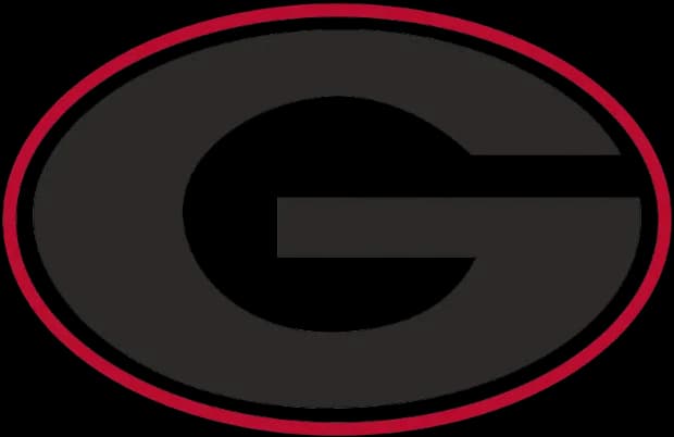 University of Georgia athletics logo