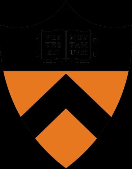 Princeton University shield logo